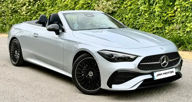 Mercedes-Benz CLE 200 Cabrio 9G-DCT