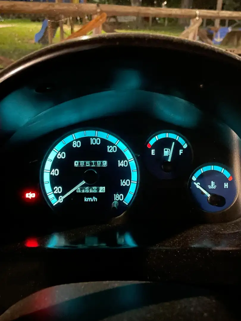 Daewoo Matiz Matiz 0.8 S Smile FL Czerwony - 1