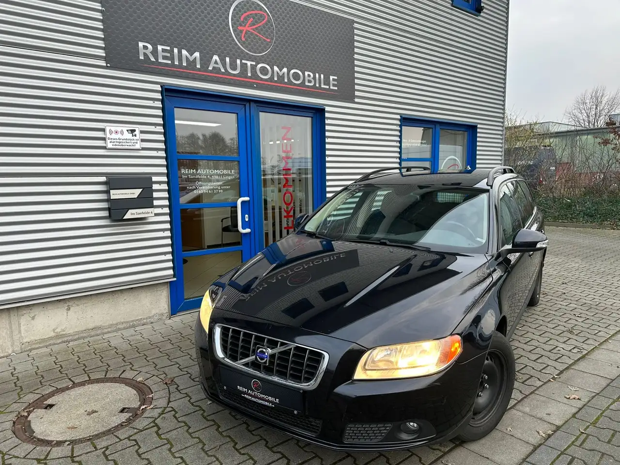 Volvo V70