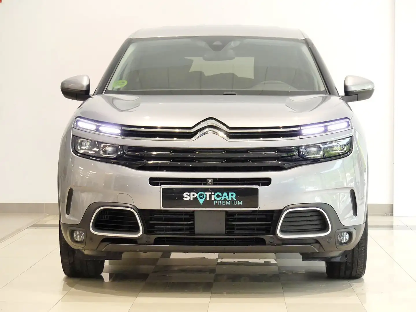 Citroen C5 Aircross 1.5 BlueHDi 131CV S&S FEEL AUTO 5P Gris - 2