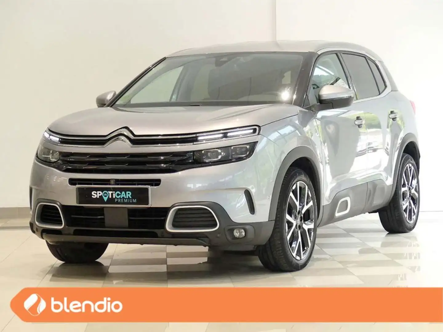 Citroen C5 Aircross 1.5 BlueHDi 131CV S&S FEEL AUTO 5P Gris - 1