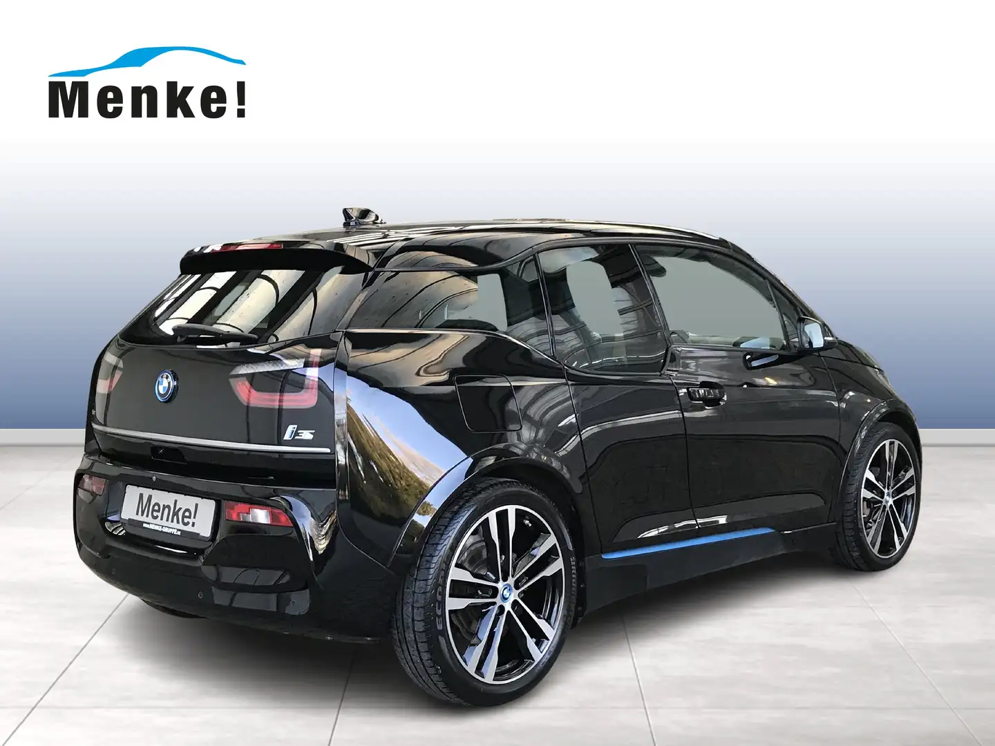 BMW i3 s 94 HK HiFi DAB LED GSD RFK Navi Prof. PDC Fekete - 2