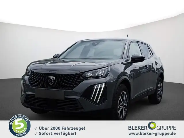 2024 Peugeot 2008 in Grey for sale