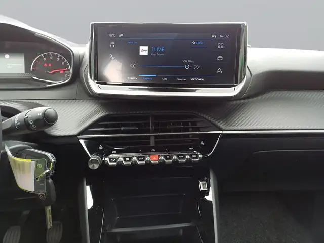 Peugeot 2008 view 12