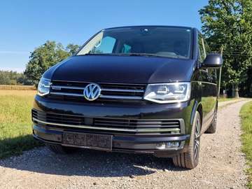 Multivan Highline 2,0 TDI 4Motion BMT DSG Highline