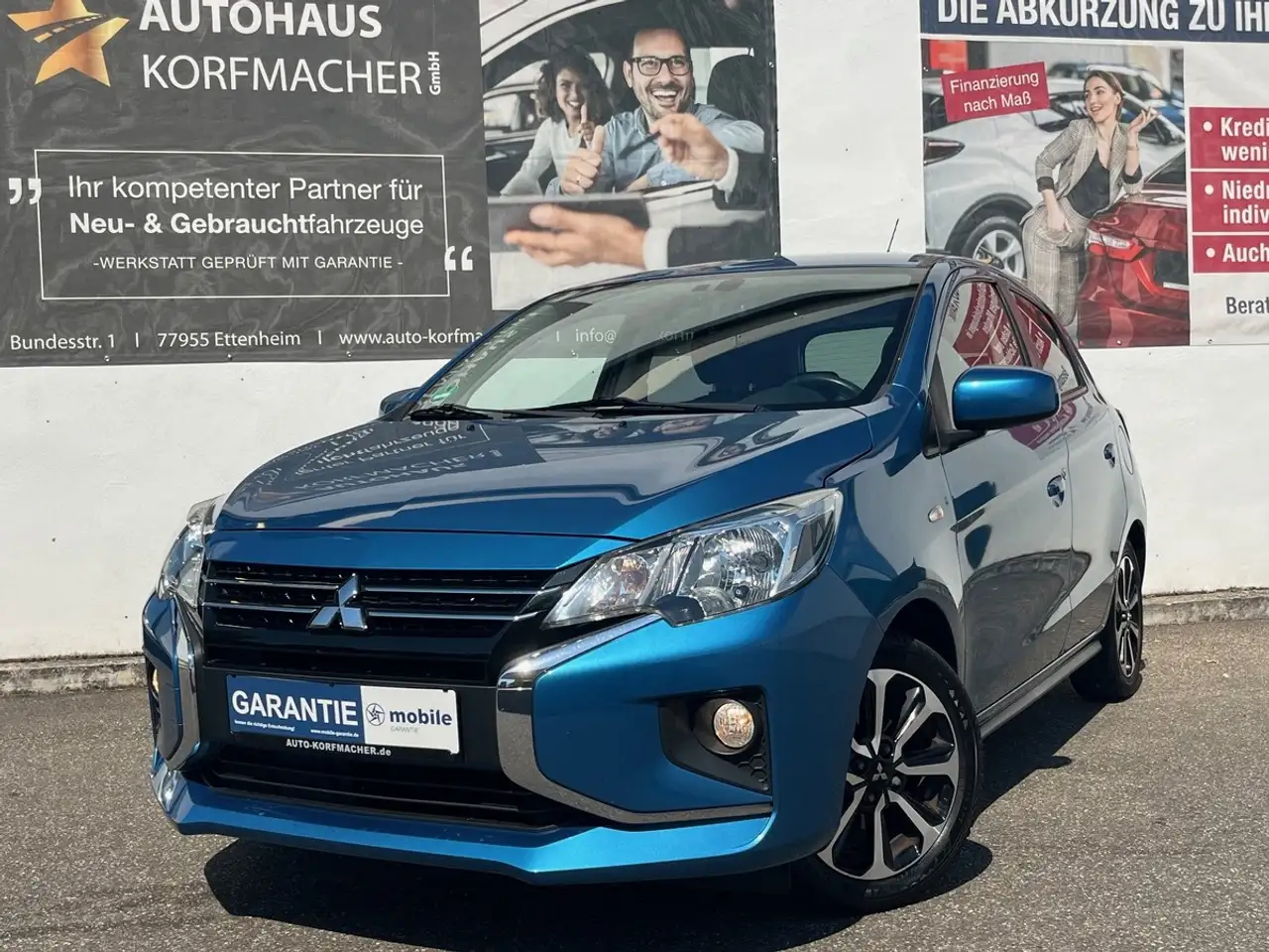 Mitsubishi Space Star