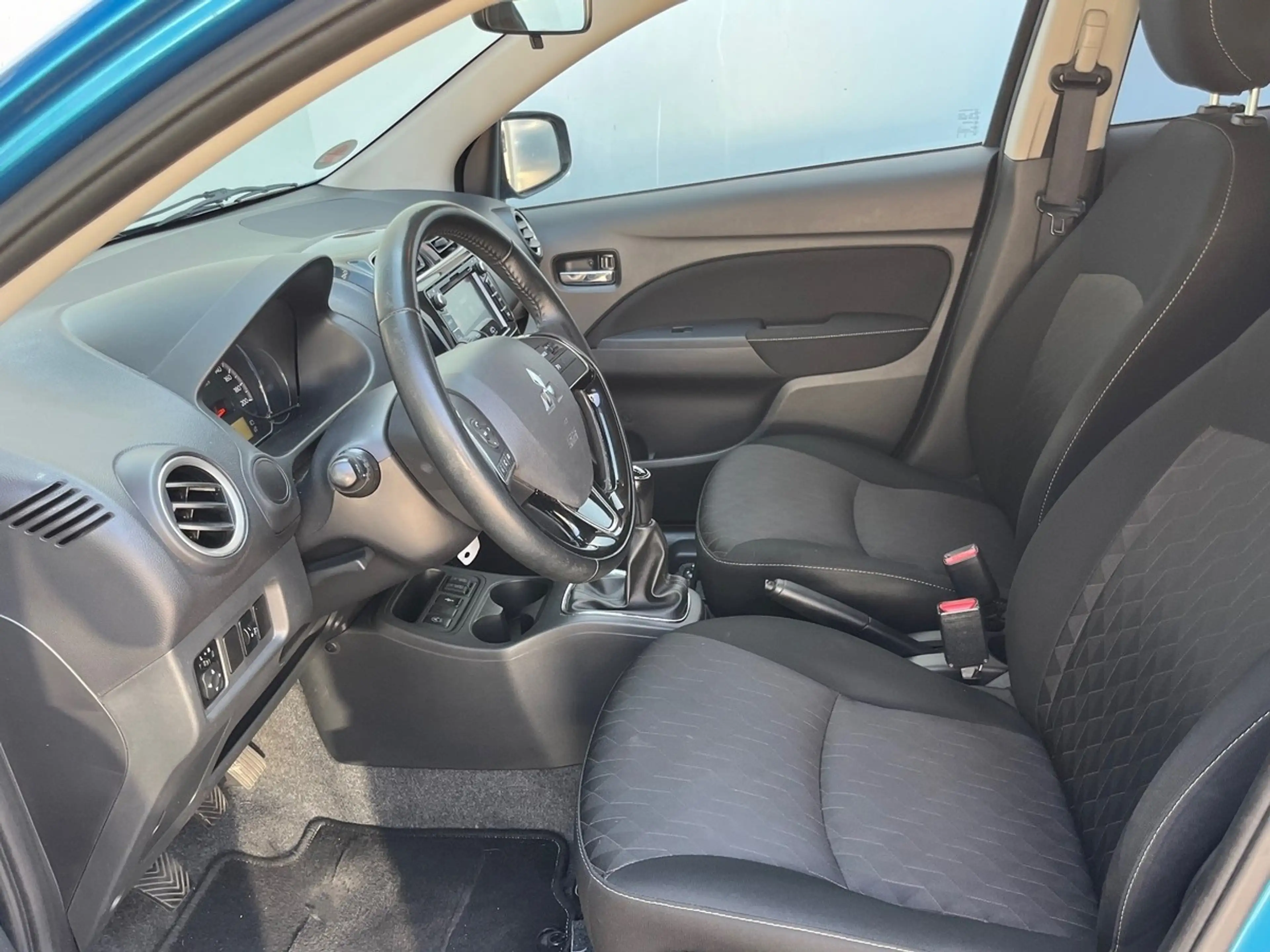 Mitsubishi Space Star 1.2 Spirit+ EURO 6D NAVI KLIMA SITZHEIZG — photo 12