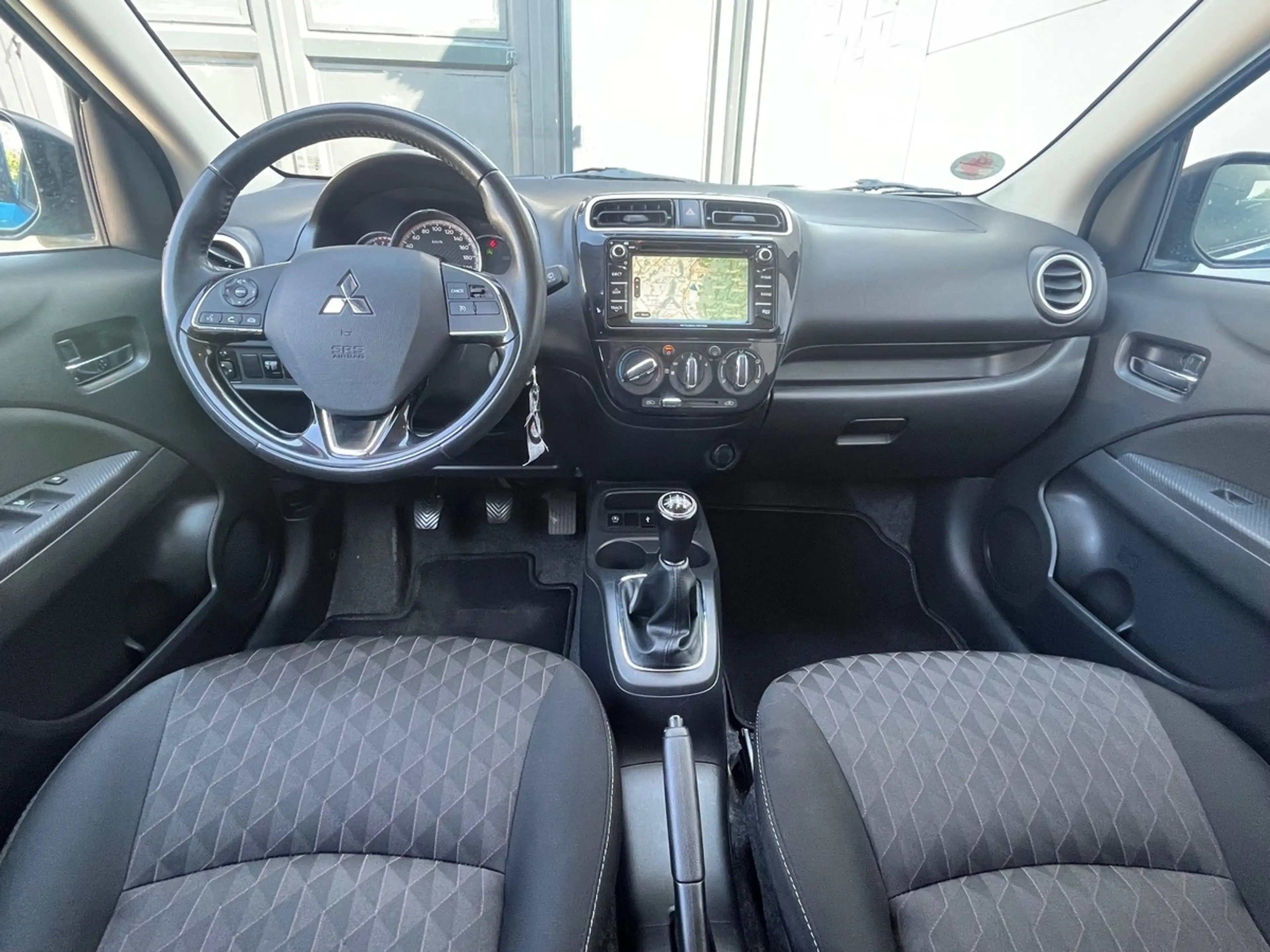 Mitsubishi Space Star 1.2 Spirit+ EURO 6D NAVI KLIMA SITZHEIZG — photo 9
