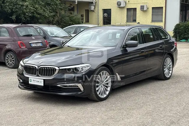 BMW 540 540d xDrive Touring Luxury