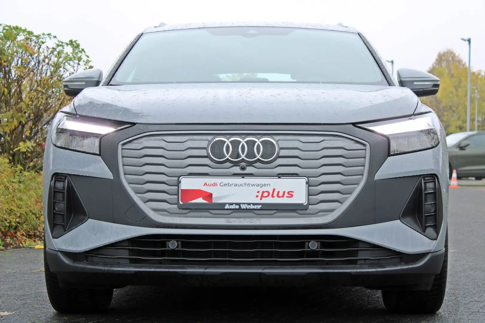 Audi Q4 e-tron 35 SMARTPHONE APS VC ALLWETTER Grau - 2