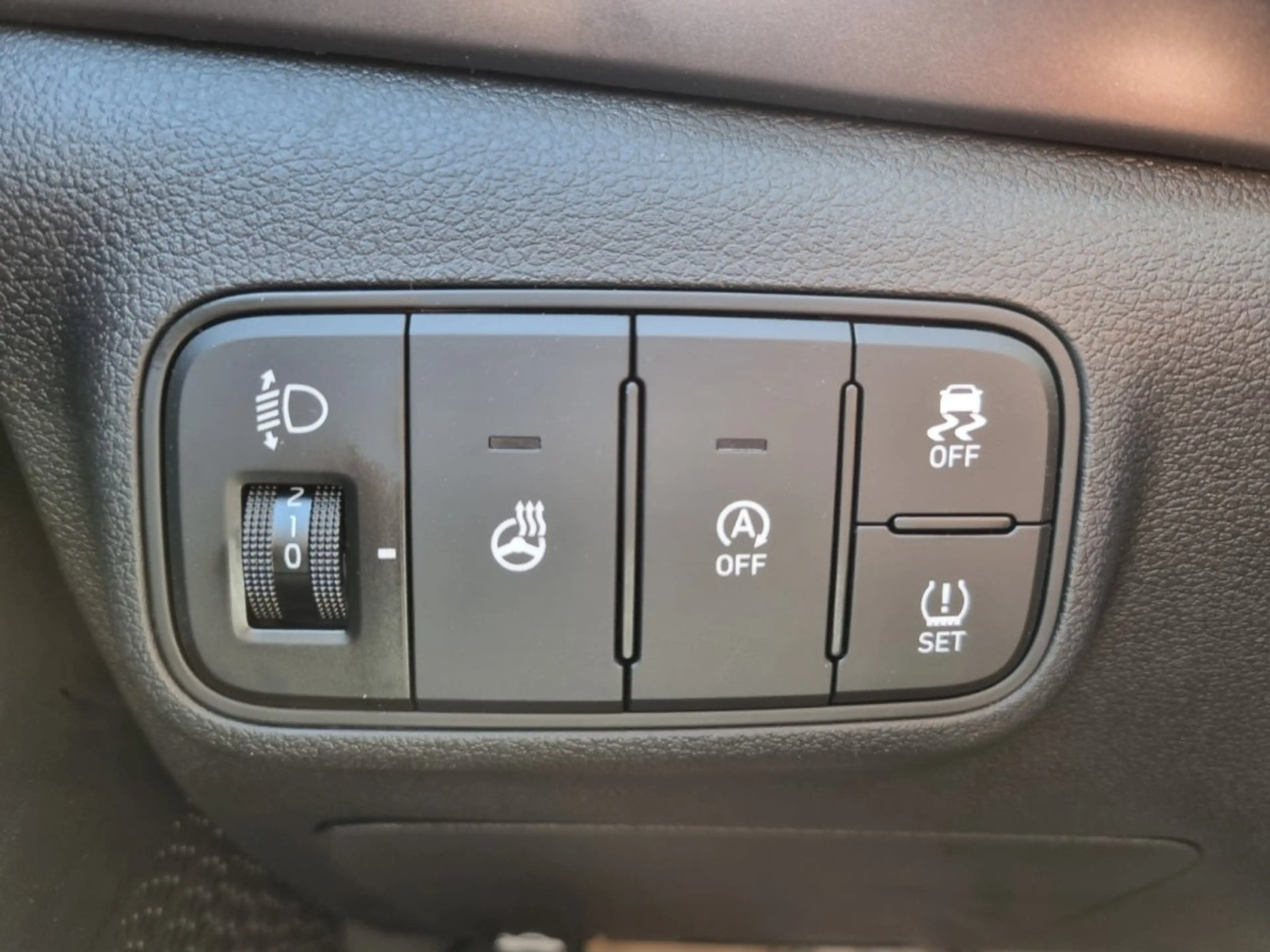 Hyundai BAYON Comfort Line 1.0 T-GDI y6bc1 — photo 8