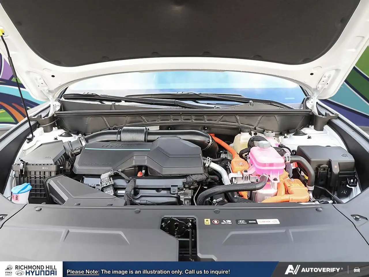Hyundai TUCSON fotografie Hyundai TUCSON