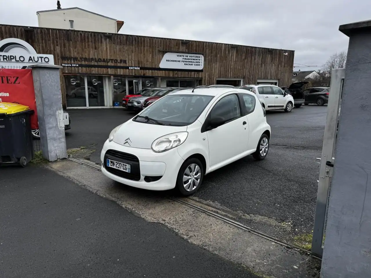 Citroen C1 1.0i - 68 Attraction