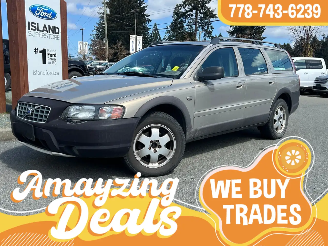 2002 Volvo V70