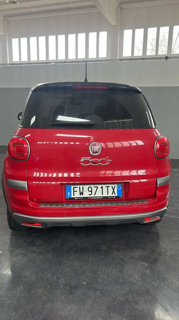 Fiat 500L Cross 1.6 mjt City 120cv my19 - 1