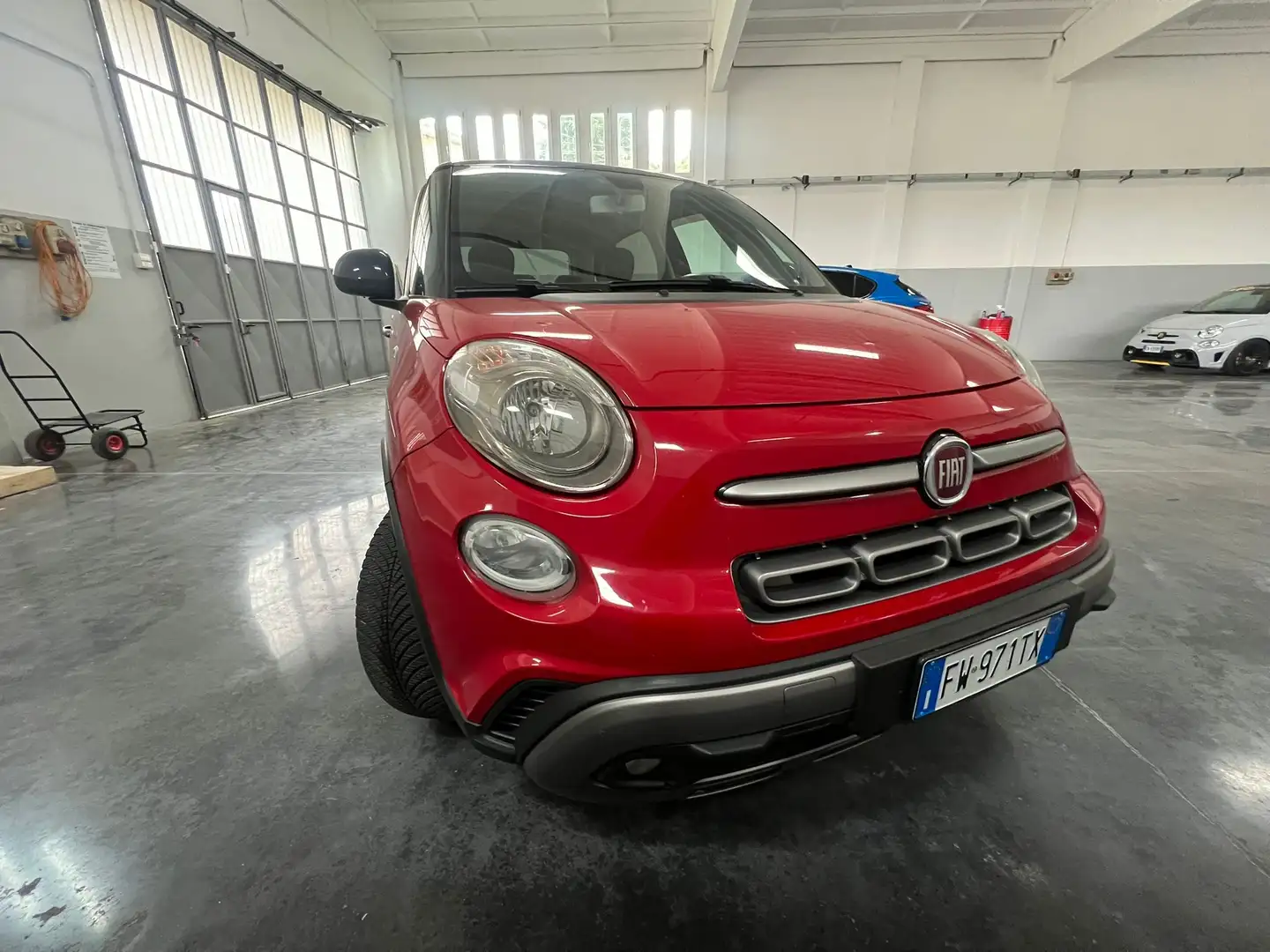 Fiat 500L Cross 1.6 mjt City 120cv my19 - 2