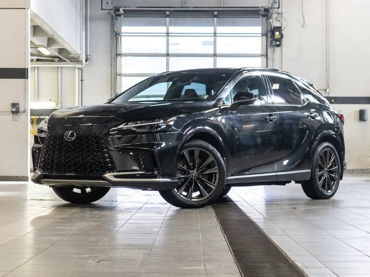 2024 Lexus RX