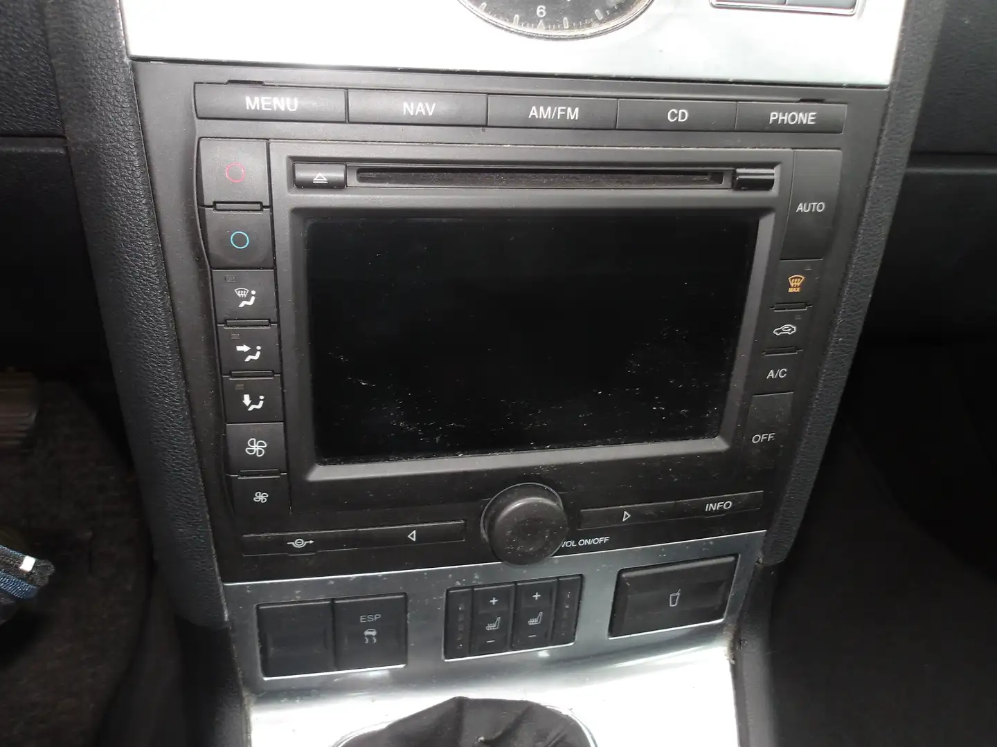 Ford Mondeo 1.8 Argent - 2