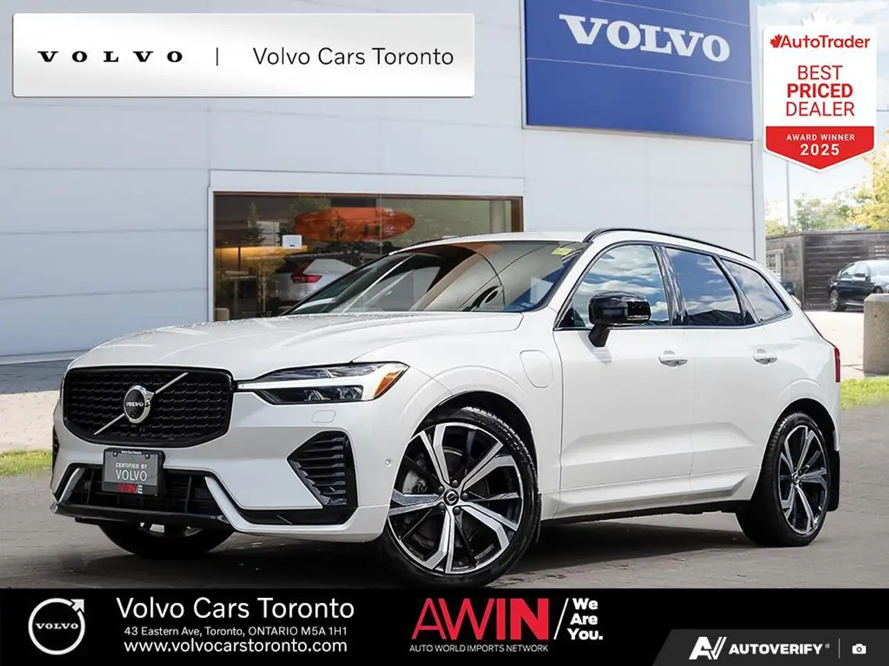 2025 Volvo XC60