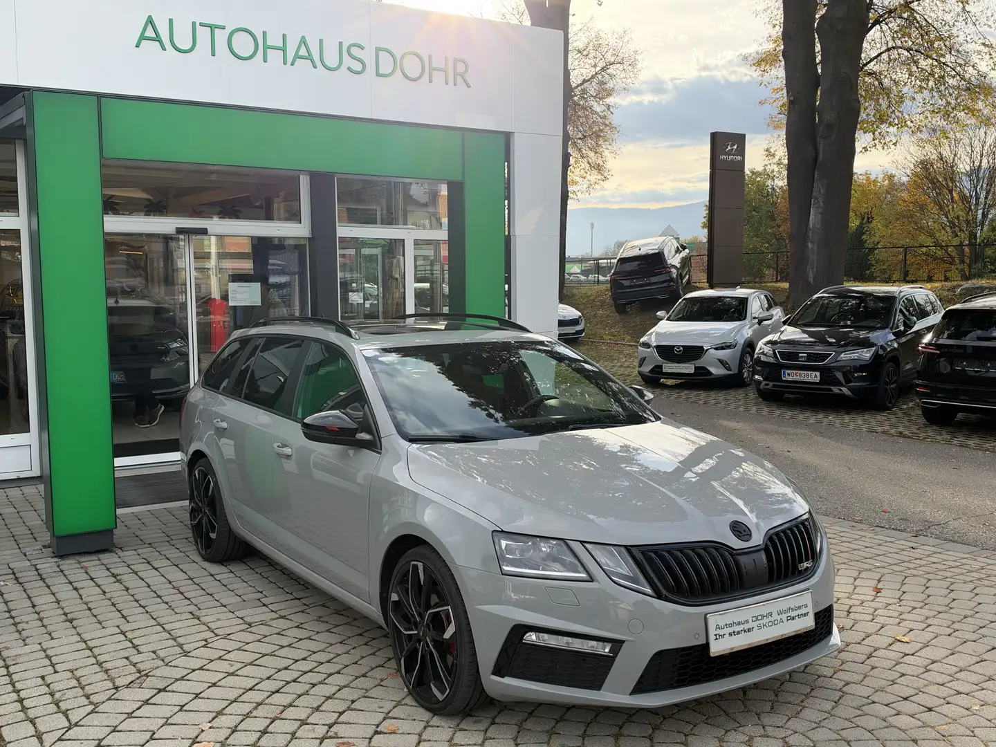 Skoda Octavia RS 4x4 TDI DSG - 2
