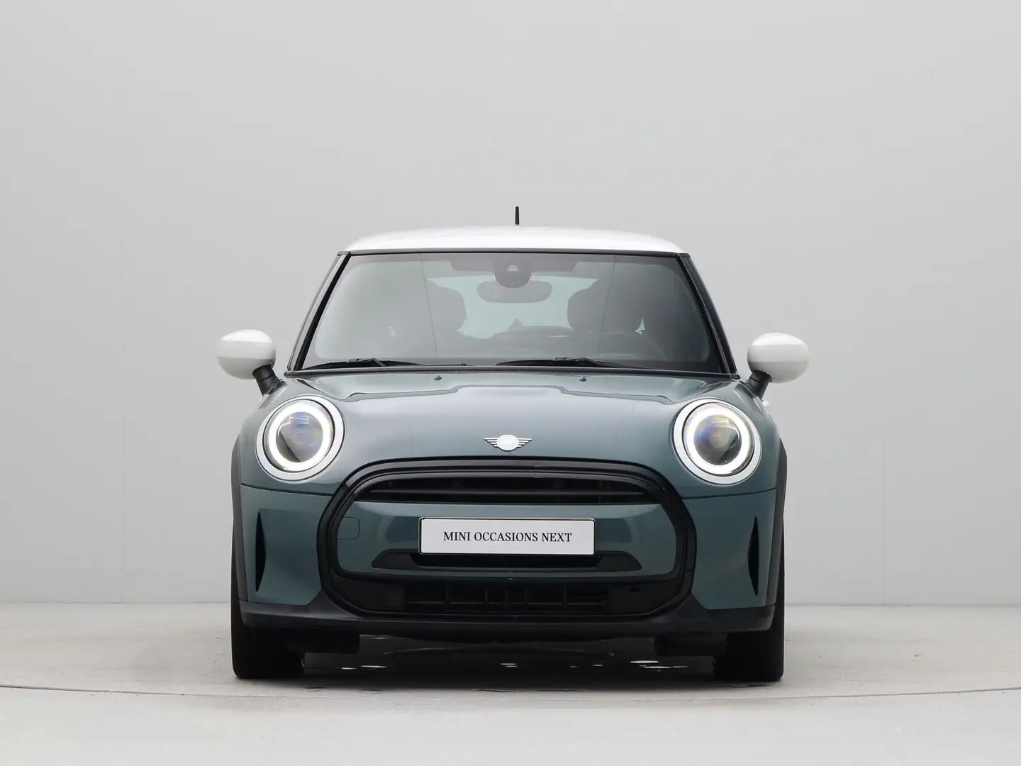 MINI Cooper 3-deurs Multitone Edition Aut. Vert - 2