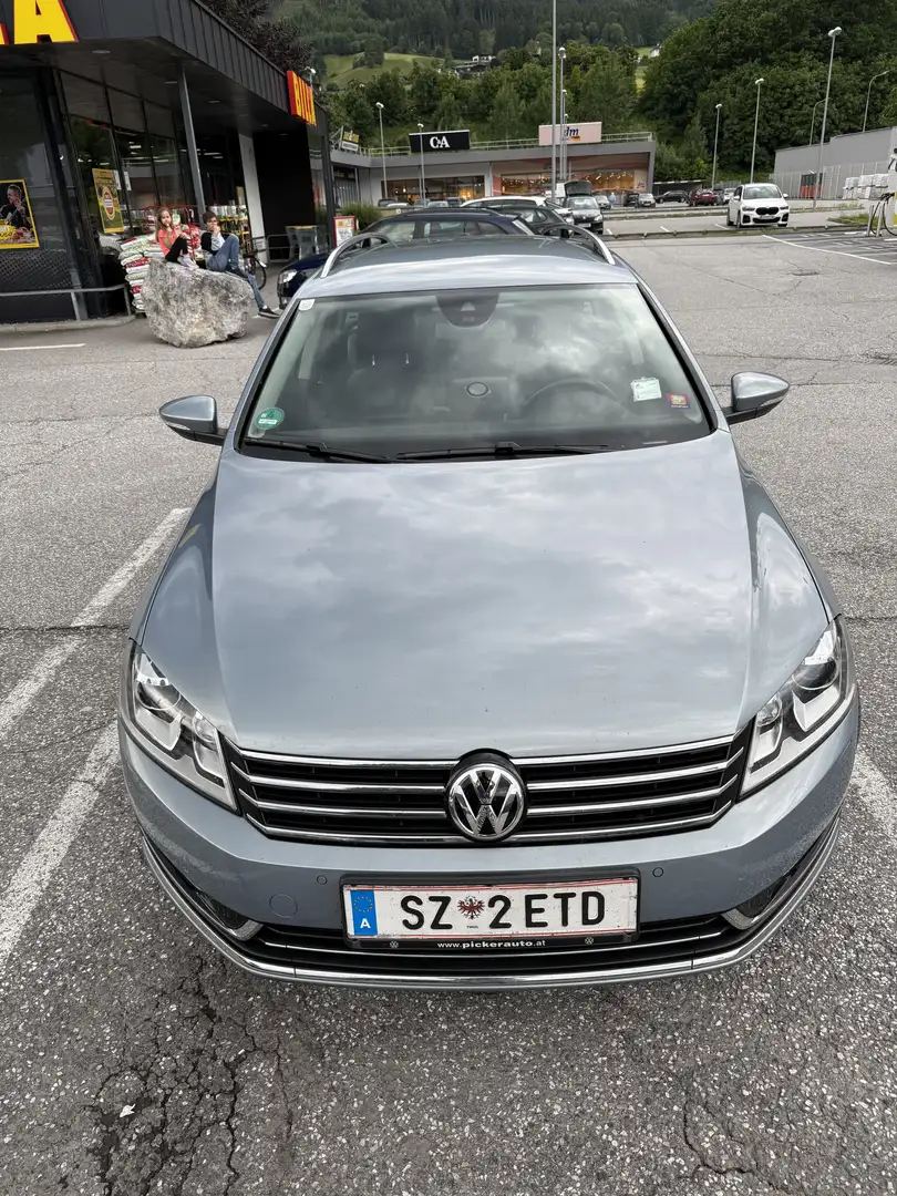 Volkswagen Passat Highline Benzin/CNG - 1