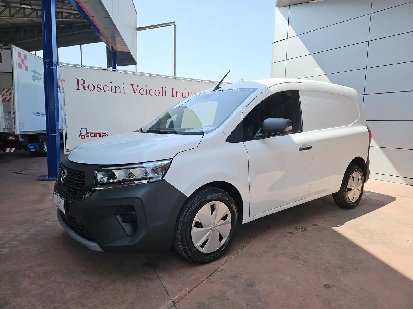 Nissan Townstar Townstar 1.3 130 CV Van PC N-Connecta Bianco - 1