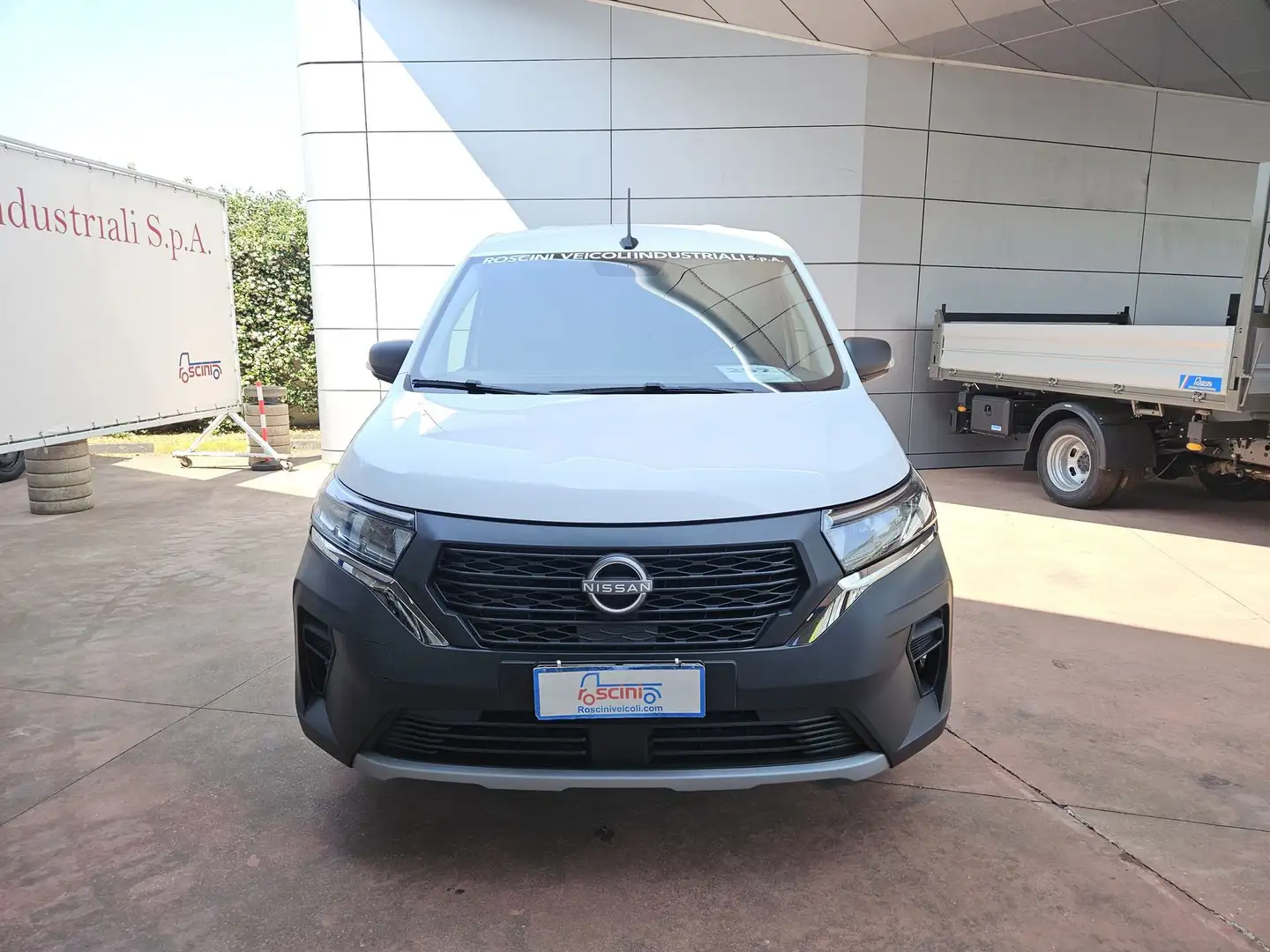 Nissan Townstar Townstar 1.3 130 CV Van PC N-Connecta Bianco - 2