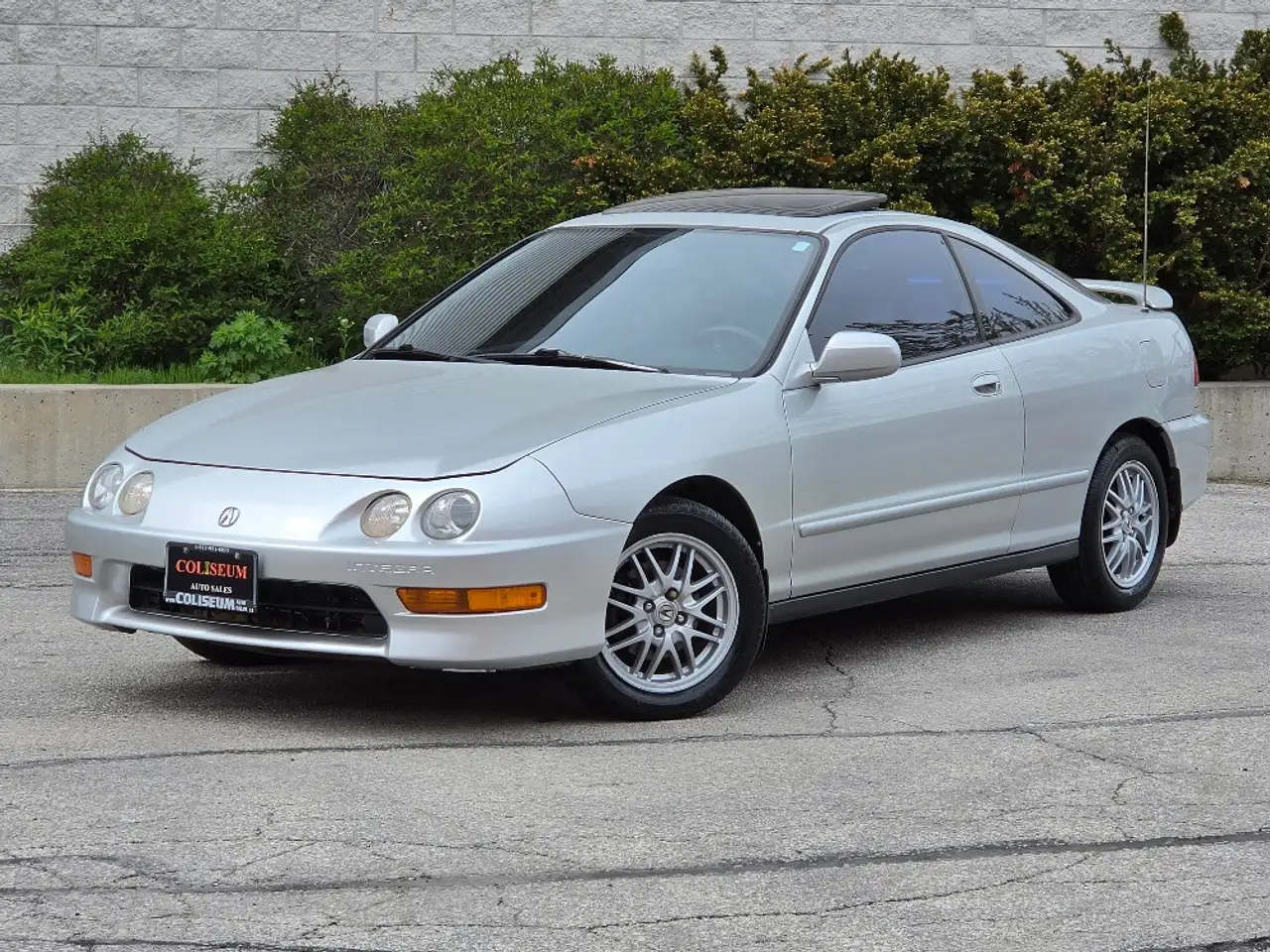 2000 Acura Integra
