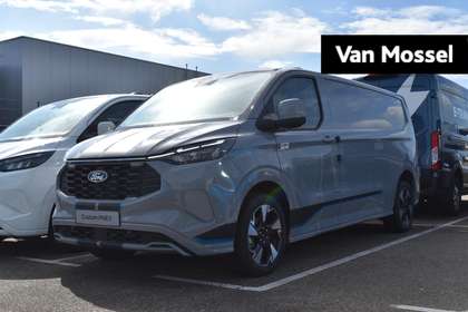 Ford Transit Custom 320 2.5 PHEV L2H1 Sport | Uit Voorraad Leverbaar!