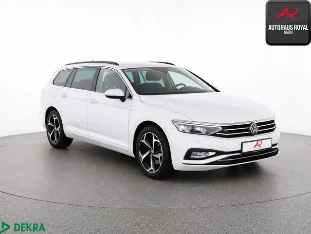 Volkswagen Passat view 7