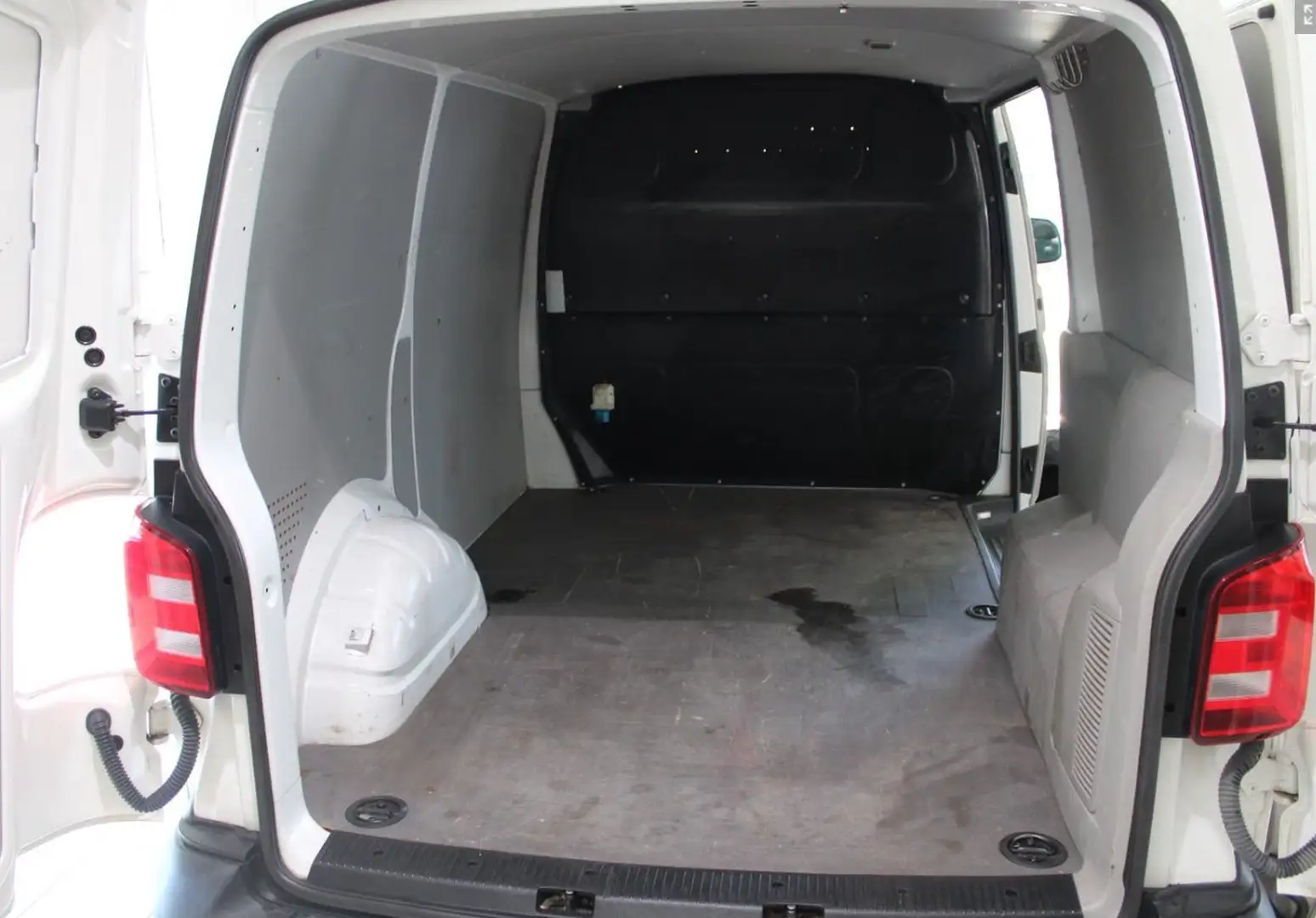 Volkswagen T6 Transporter Kasten-Kombi Kasten lang Weiß - 2