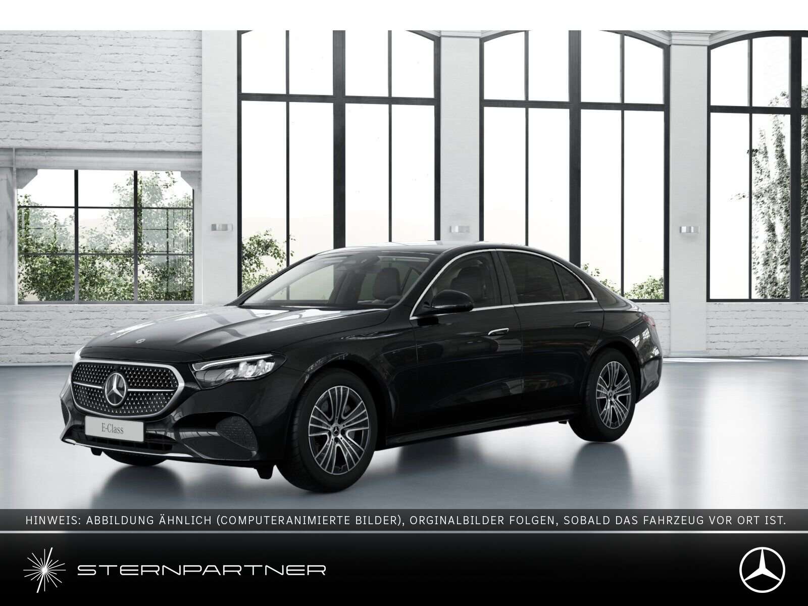 2025 Mercedes Benz E 200