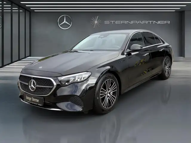 Mercedes-Benz E 200 AVANTGARDE+MBUX+DISTR+TOTW+AMBIENTE+AHK