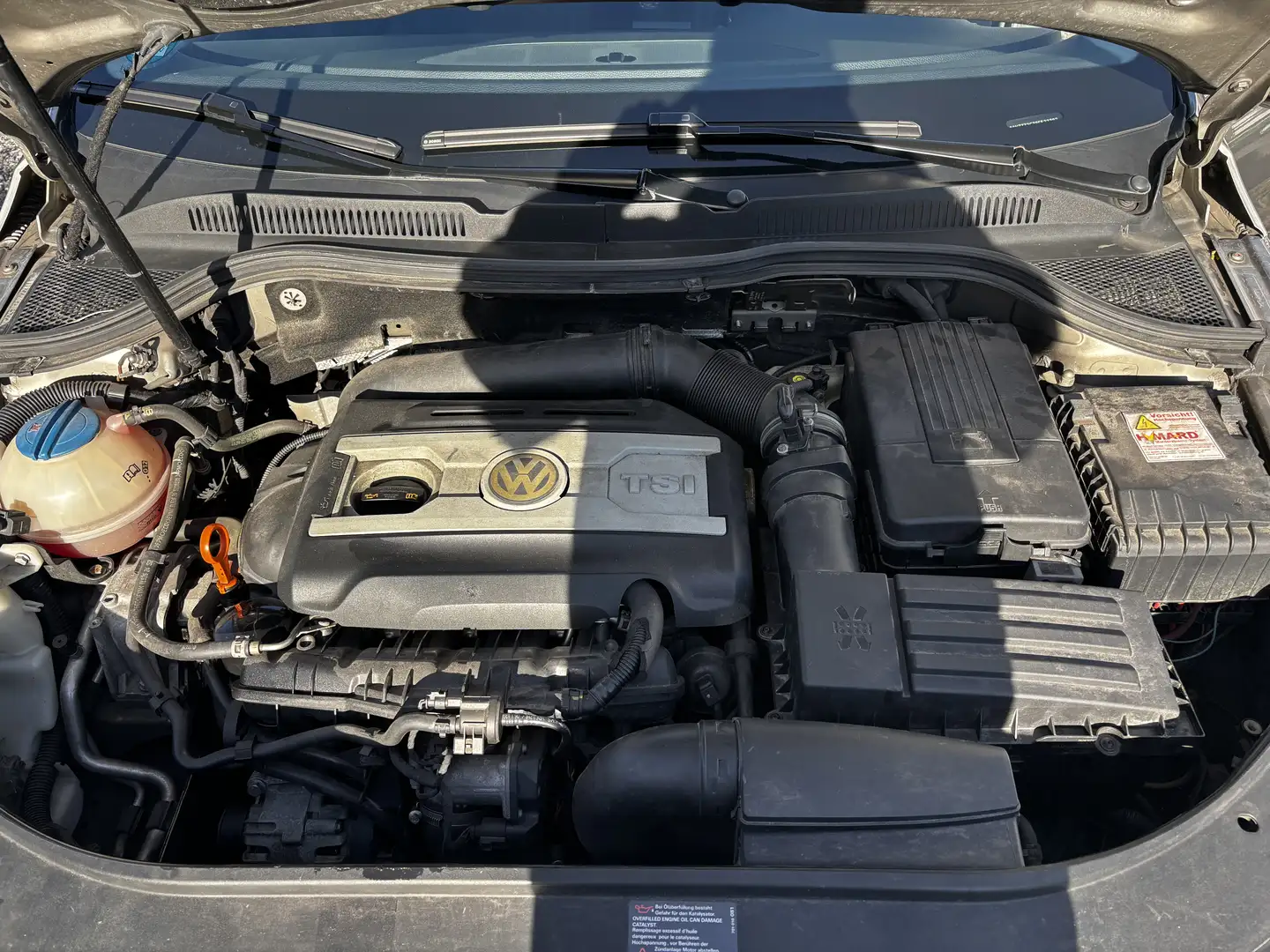 Volkswagen Passat CC Basis Beige - 1