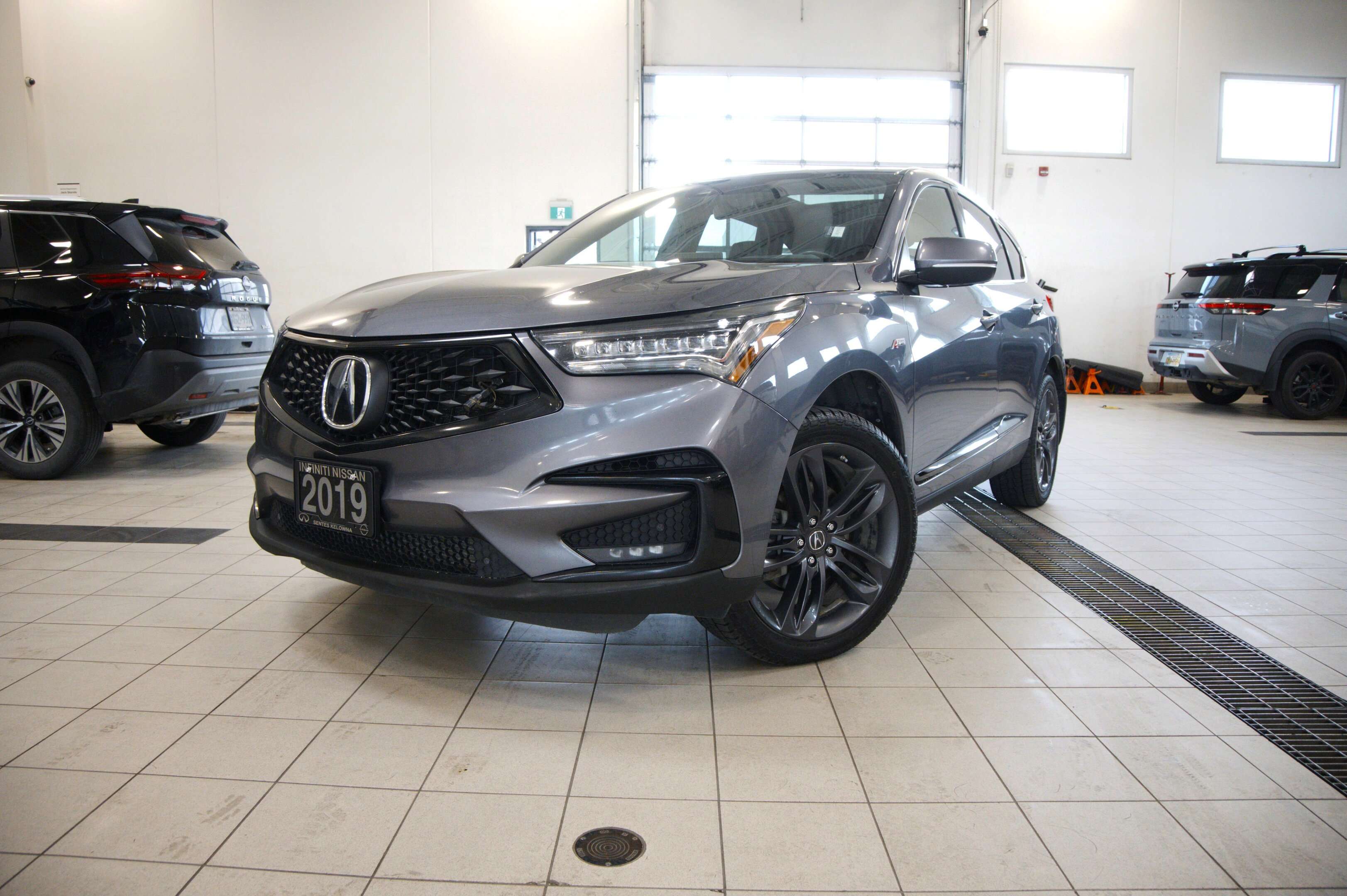2019 Acura RDX A-Spec AWD