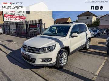 2.0 TDI 140CH BLUEMOTION TECHNOLOGY FAP SPORTLINE 4MOTION DSG7