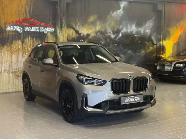 BMW X1 view 9