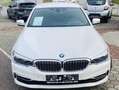 BMW 520 520 d xDrive Luxury Line Weiß - thumbnail 1