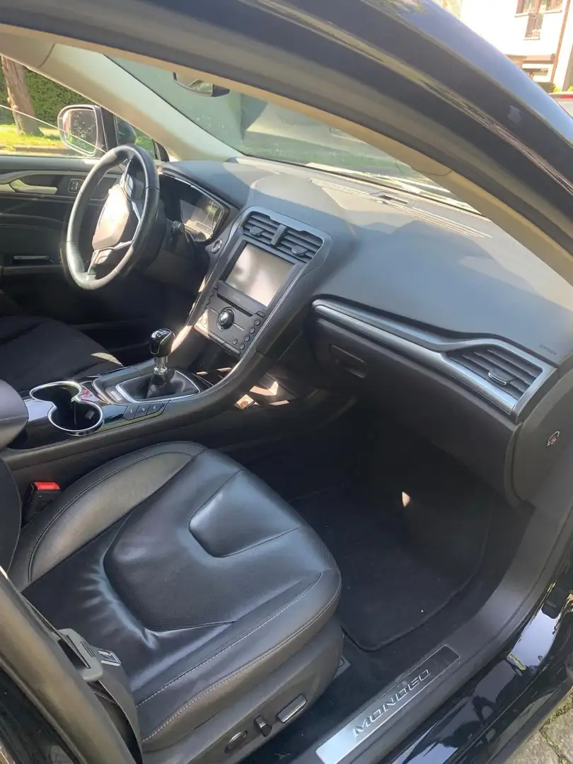 Ford Mondeo Mondeo Clipper 2.0 TDCi Business Edition+ Noir - 2