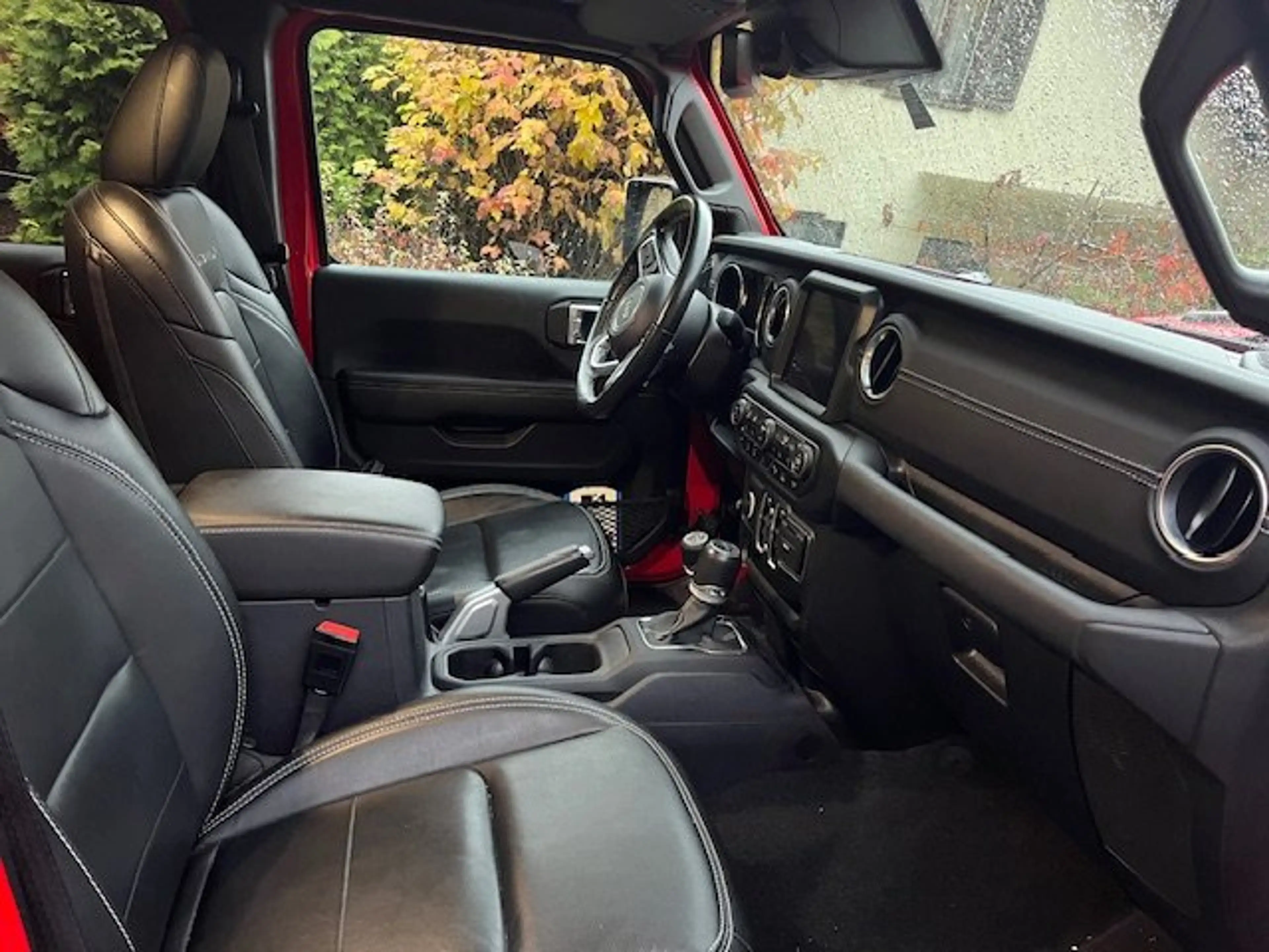 Jeep Gladiator Gladiator 3.0V6 MultiJet AWD Aut. Overland Dualtop — photo 6