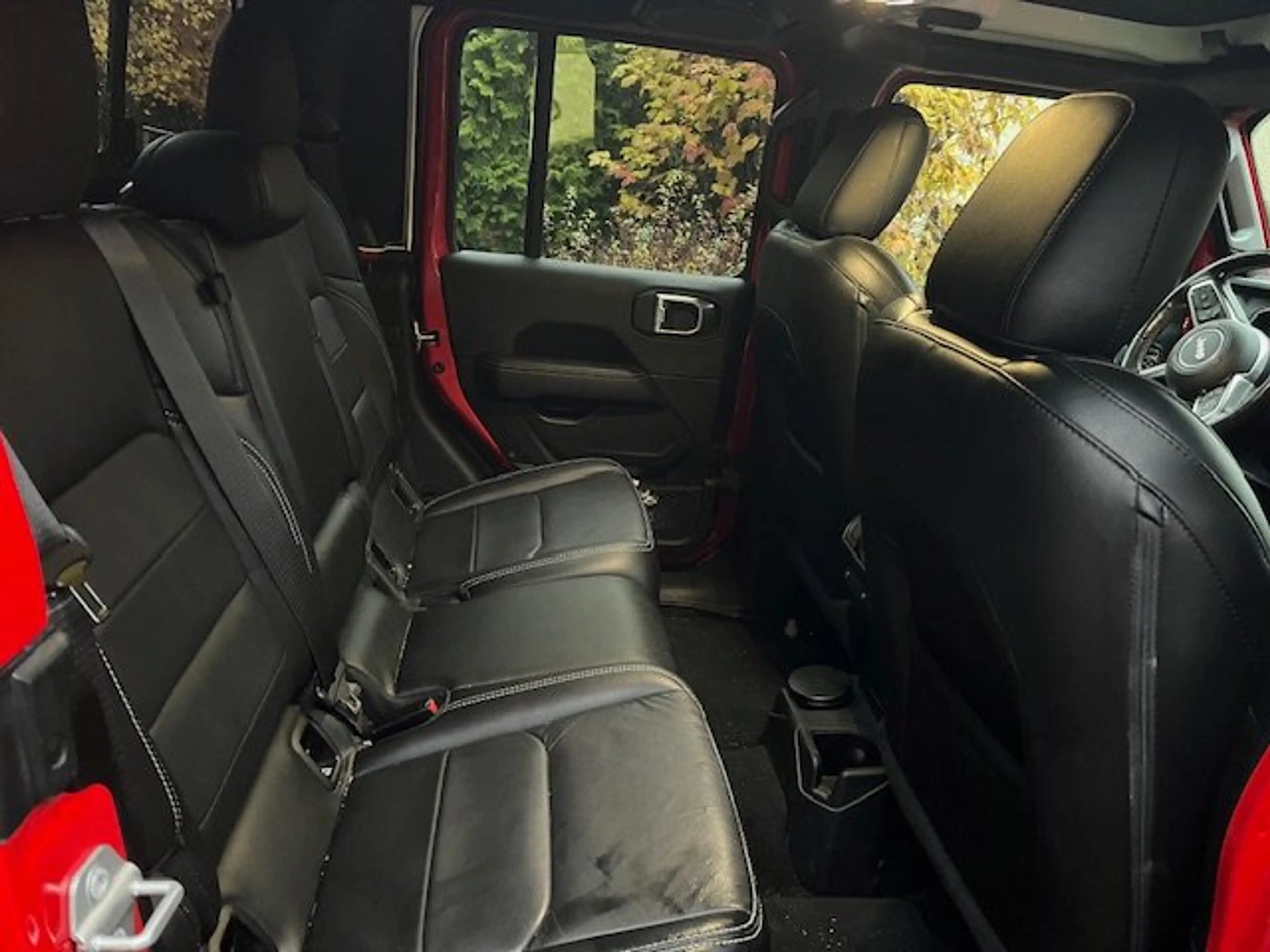 Jeep Gladiator Gladiator 3.0V6 MultiJet AWD Aut. Overland Dualtop — photo 7