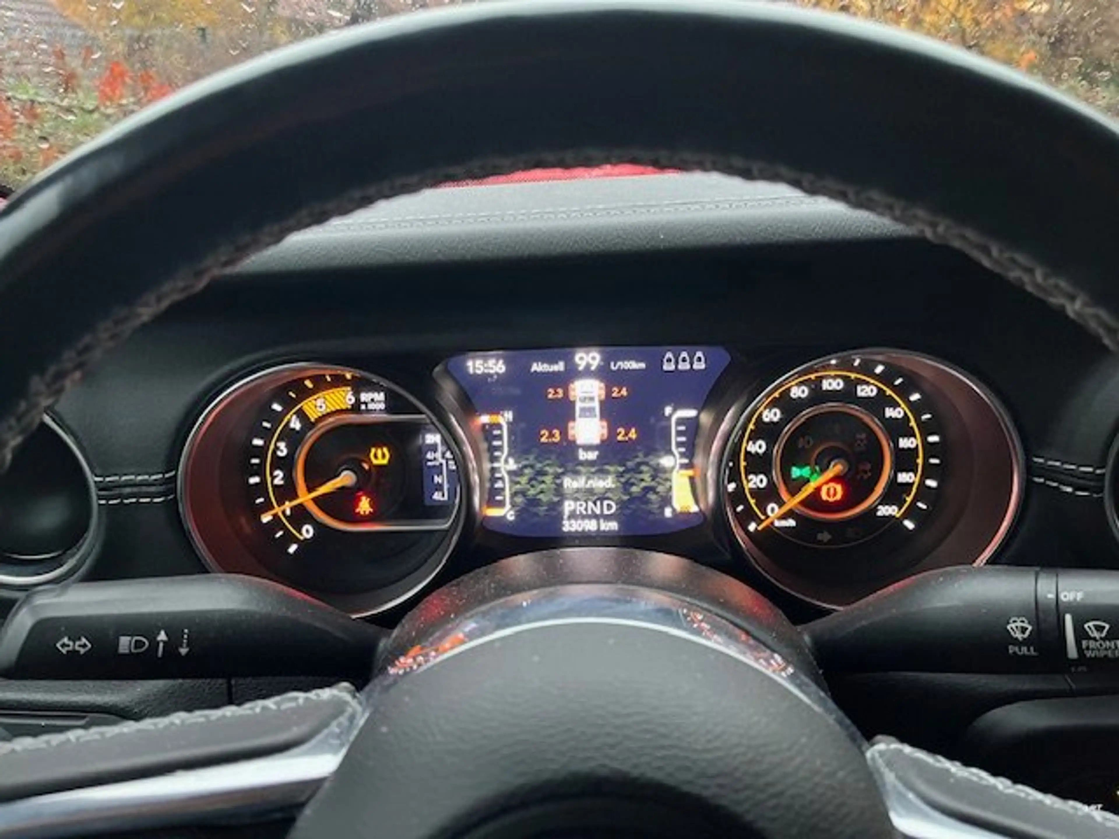 Jeep Gladiator Gladiator 3.0V6 MultiJet AWD Aut. Overland Dualtop — photo 8