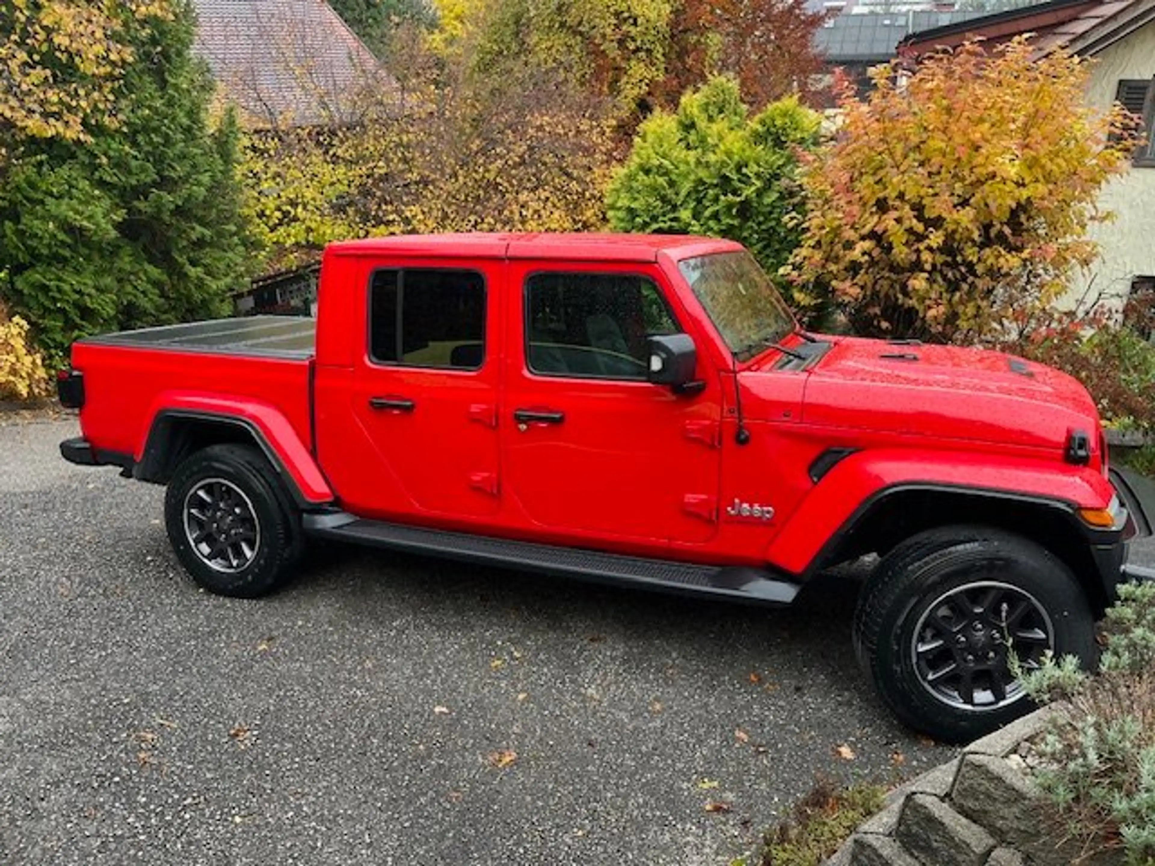 Jeep Gladiator Gladiator 3.0V6 MultiJet AWD Aut. Overland Dualtop