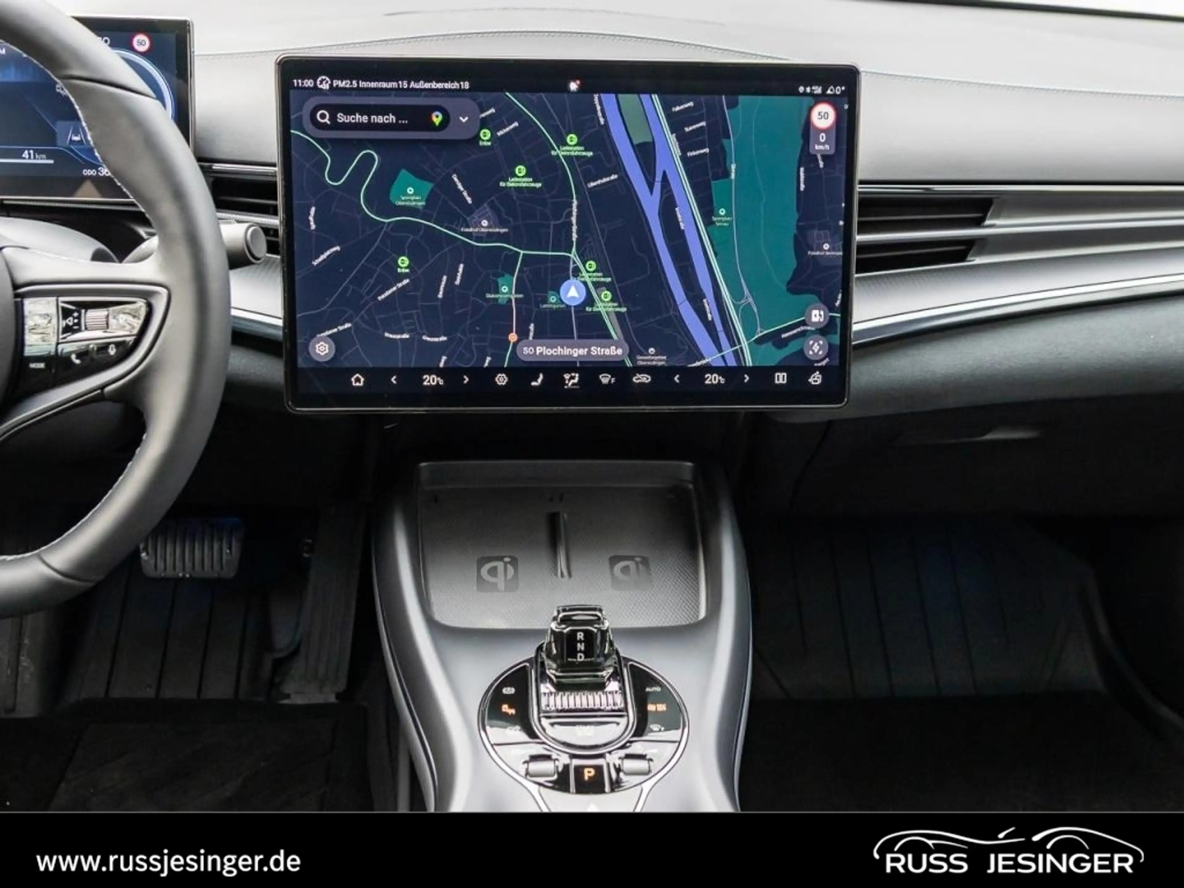 BYD Seal Comfort CarPlay*360*Sitzbelüf*ACC*Lichtauto — photo 11