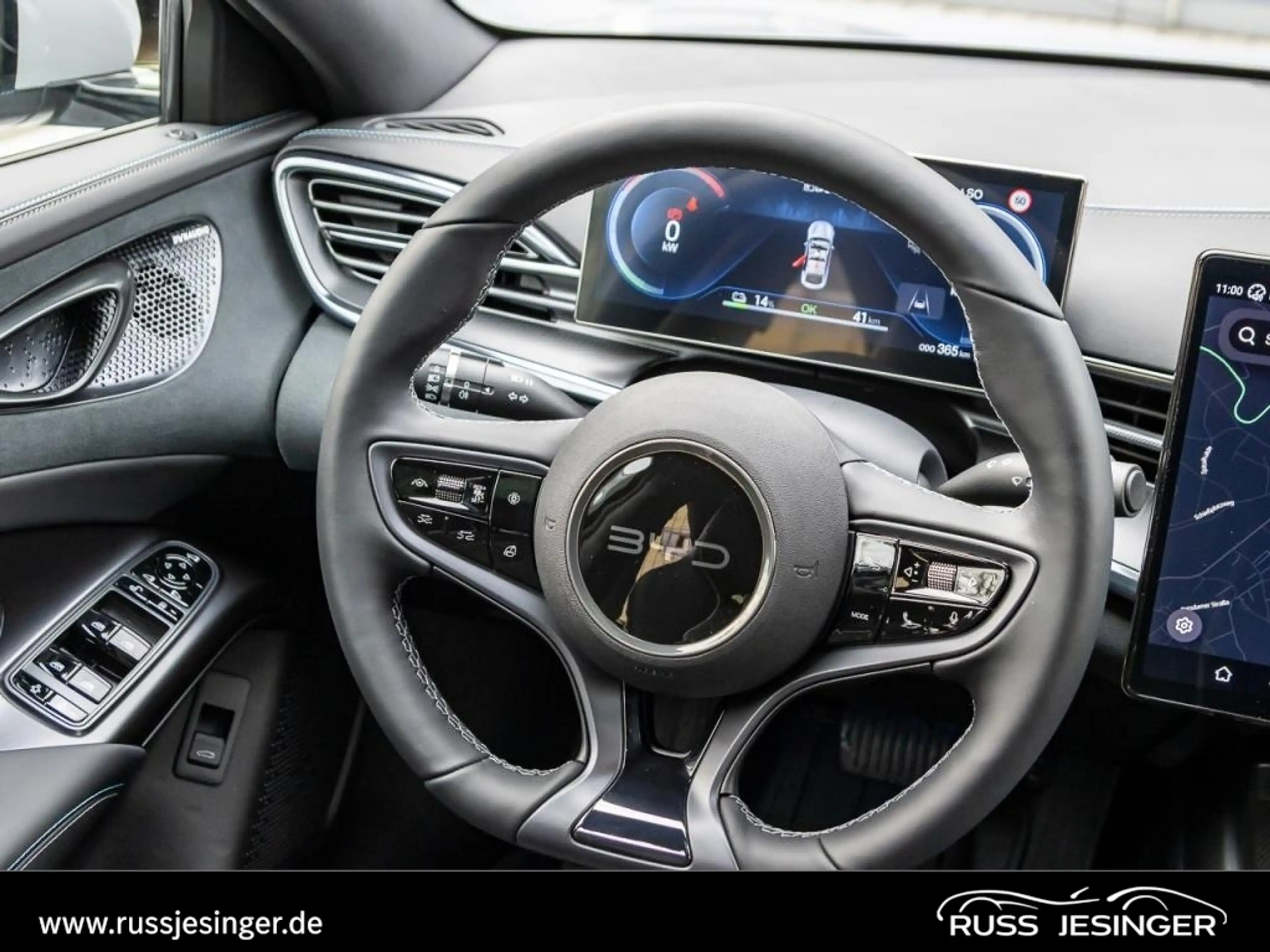 BYD Seal Comfort CarPlay*360*Sitzbelüf*ACC*Lichtauto — photo 10