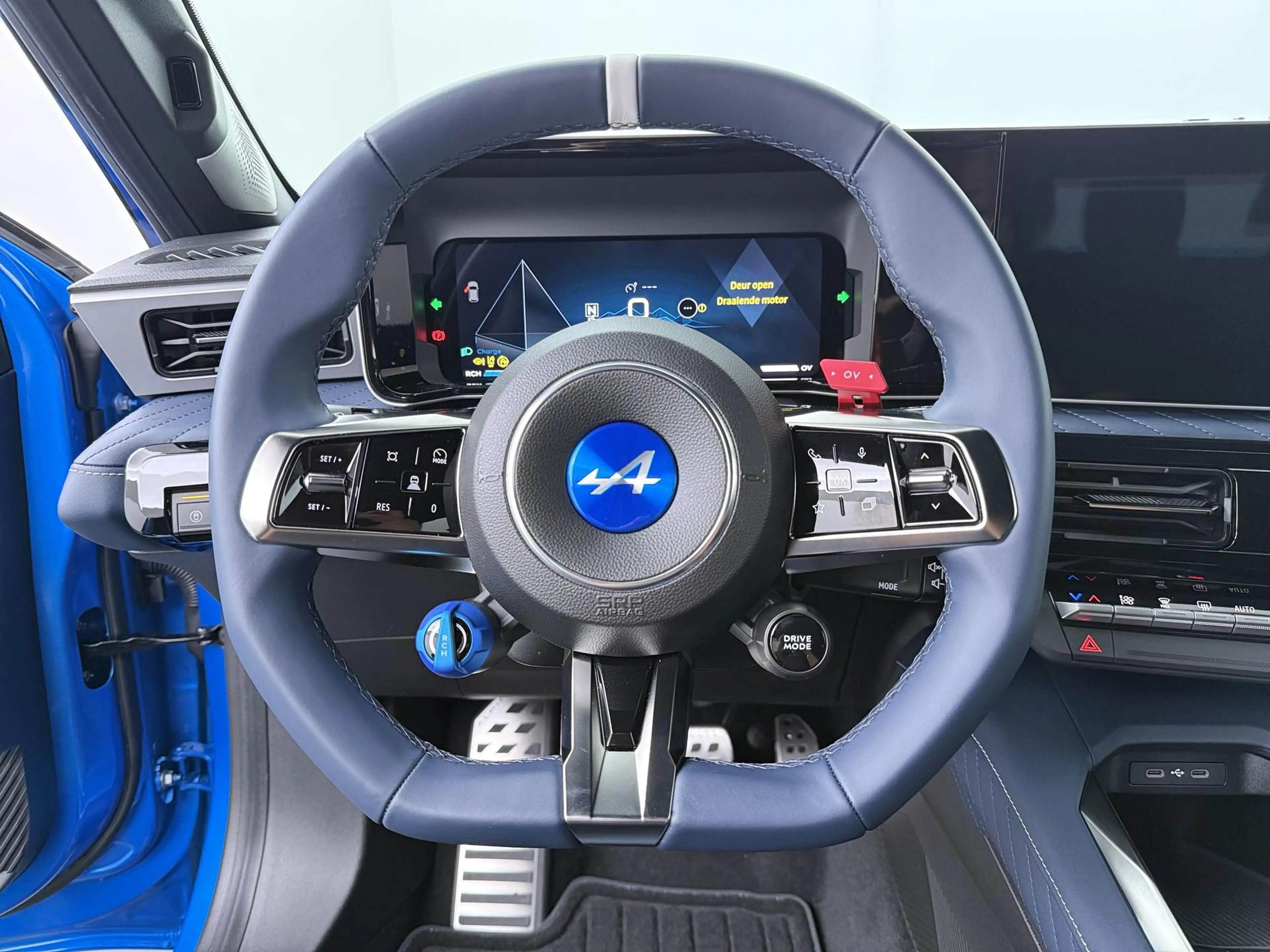 Alpine A290 GT Performance 52 kWh | Alpine Portal | Verwarmbaa — photo 9