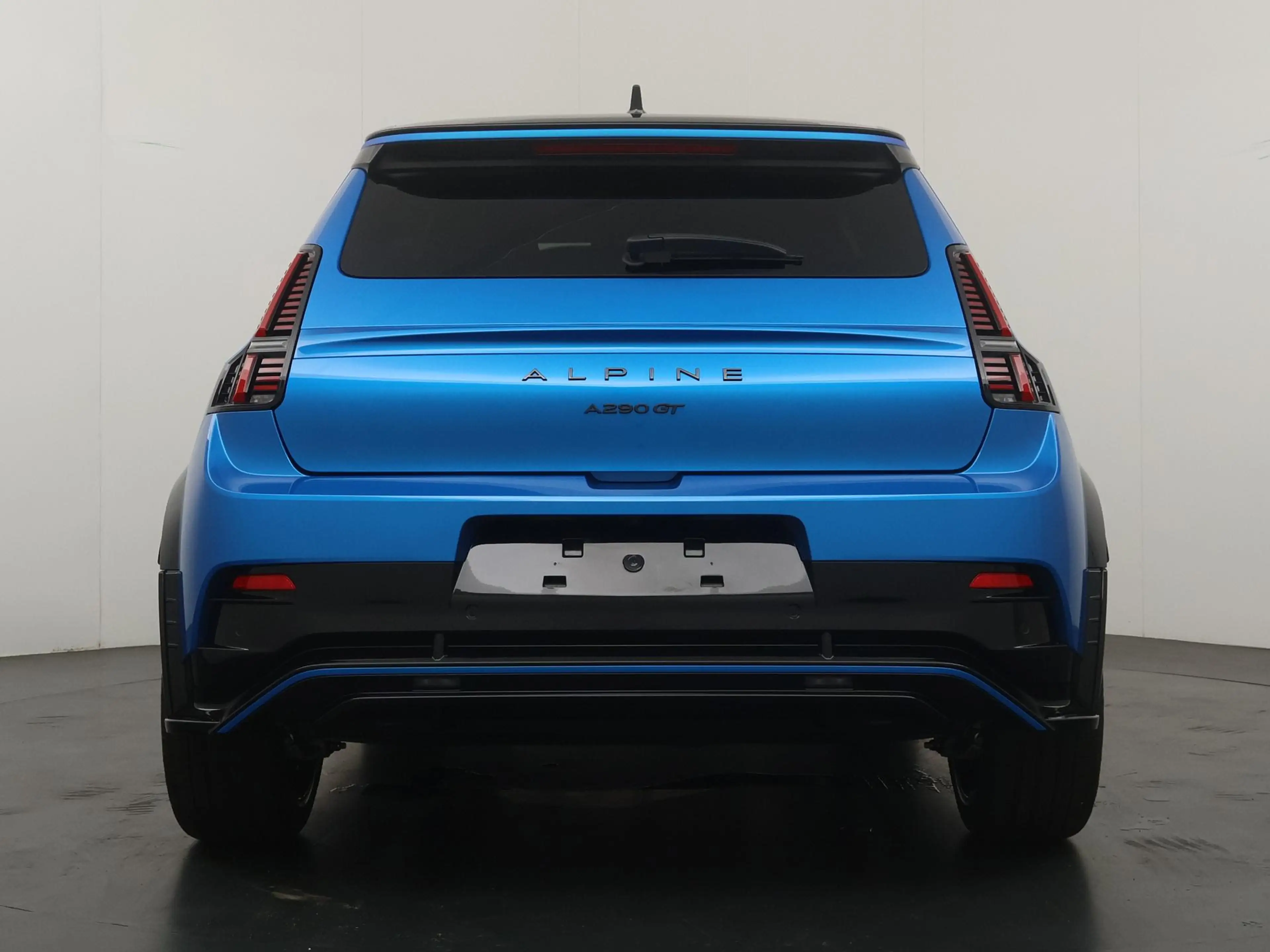Alpine A290 GT Performance 52 kWh | Alpine Portal | Verwarmbaa — photo 4