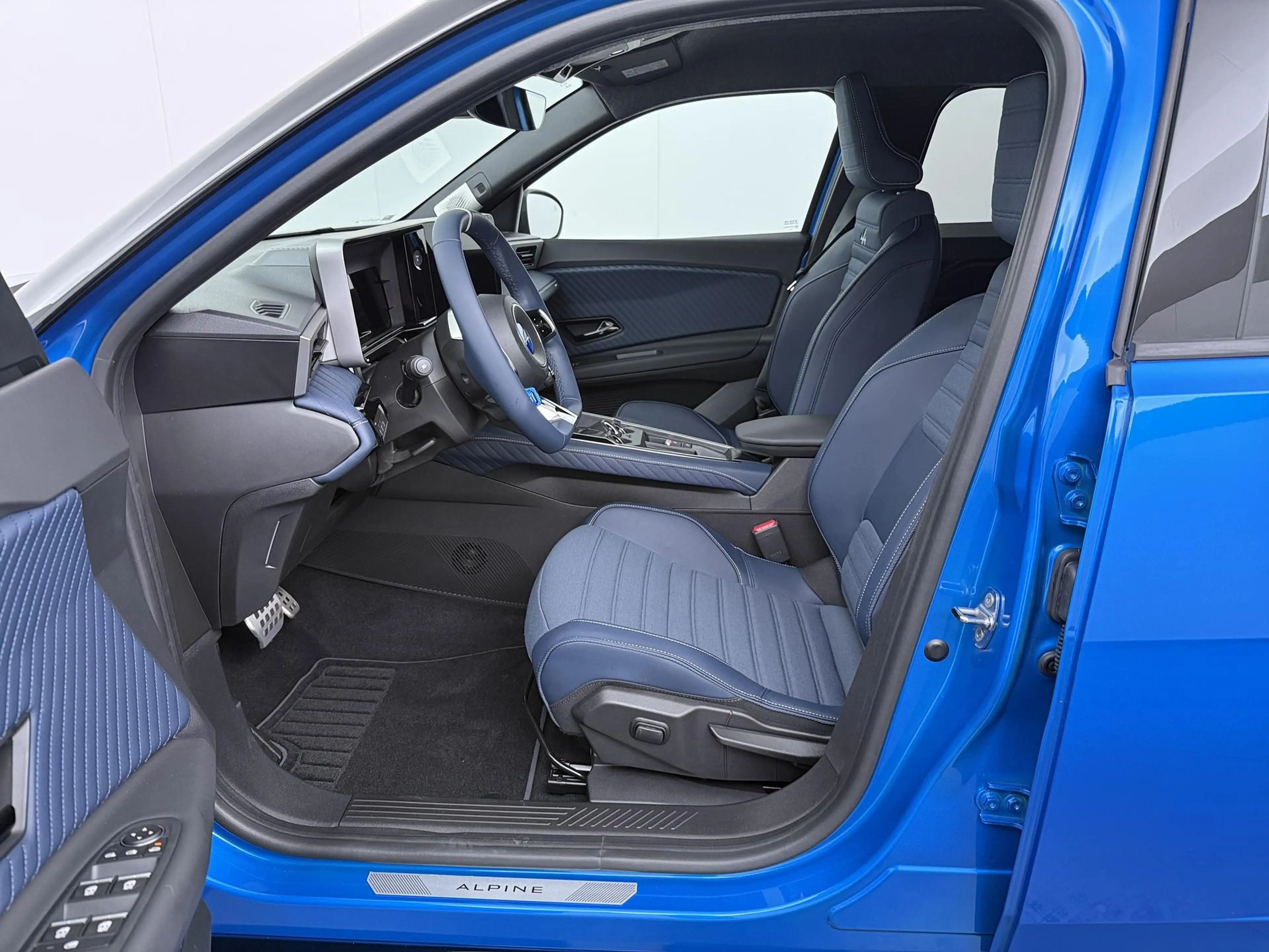 Alpine A290 GT Performance 52 kWh | Alpine Portal | Verwarmbaa — photo 13