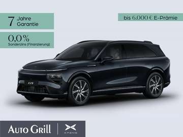 2025 AWD Performance AHK PremiumPaket ACC